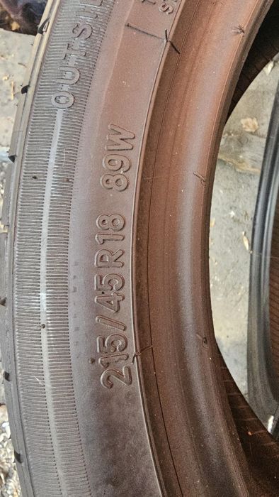 Anvelope Toyo 215/45/18