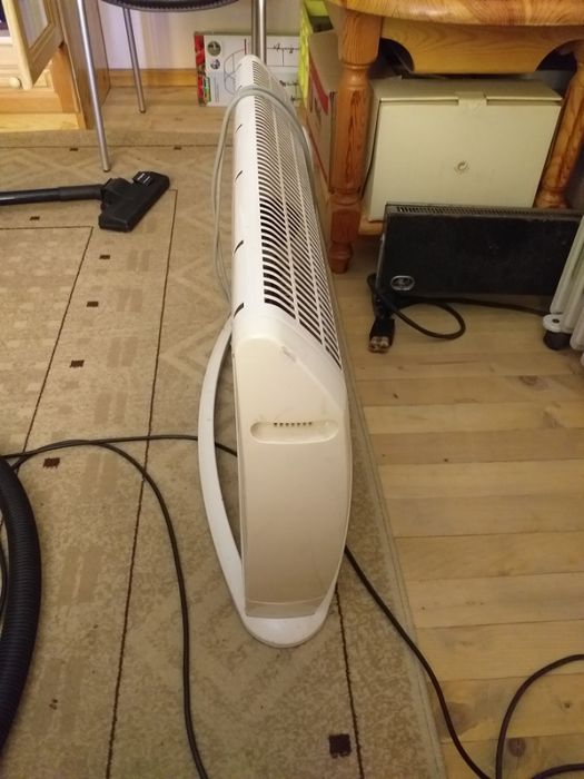 Отоплителна вентилаторна печка Ewt