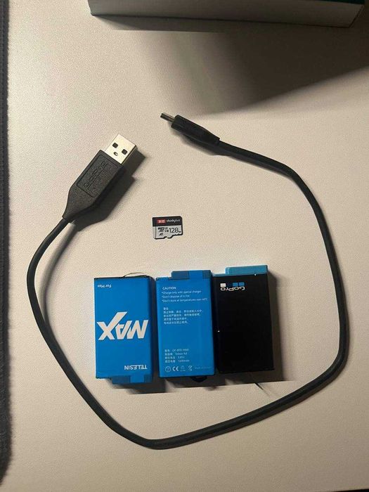 GoPro Max 360 экшн-камера