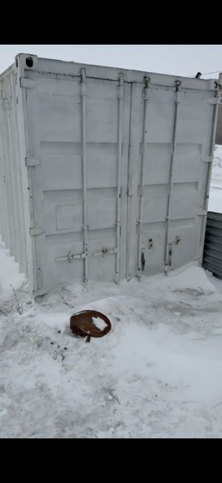 Контейнер 12метровый