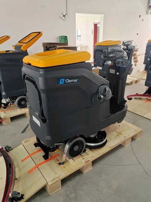 Поломоечная машина Clemar80 гар-тия 18 месяц. Рассрочка без процентов.