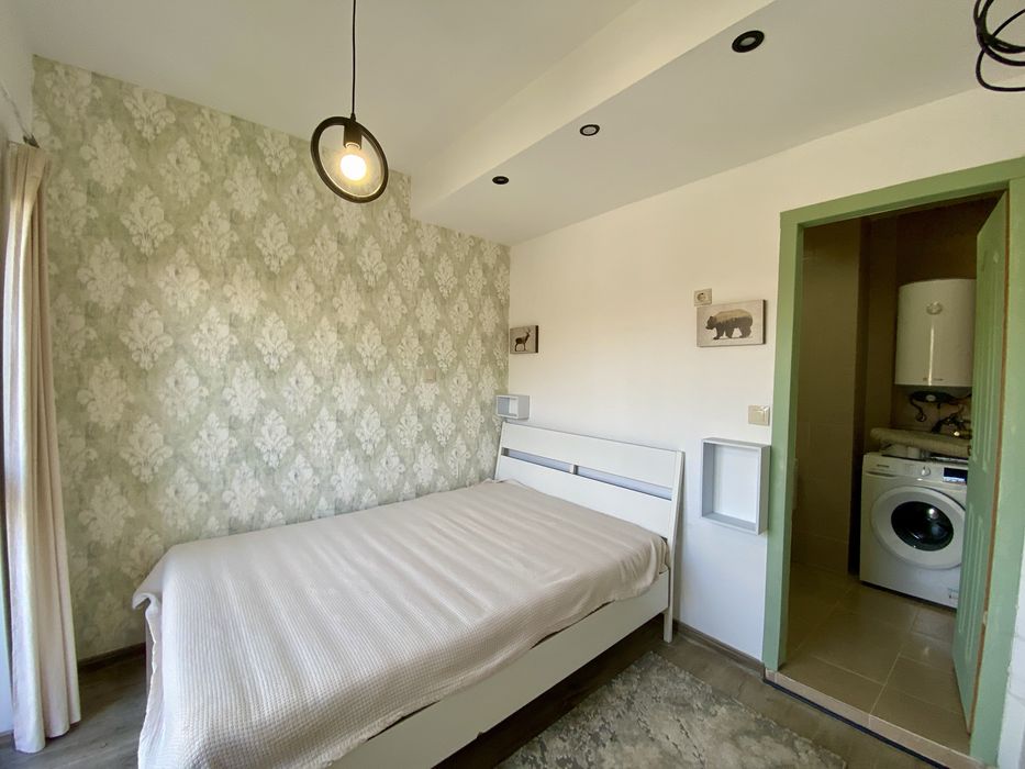 Продава се Едностаен апартамент в Банско - 54 кв.м за 1075 €/кв.м - Снимка #5