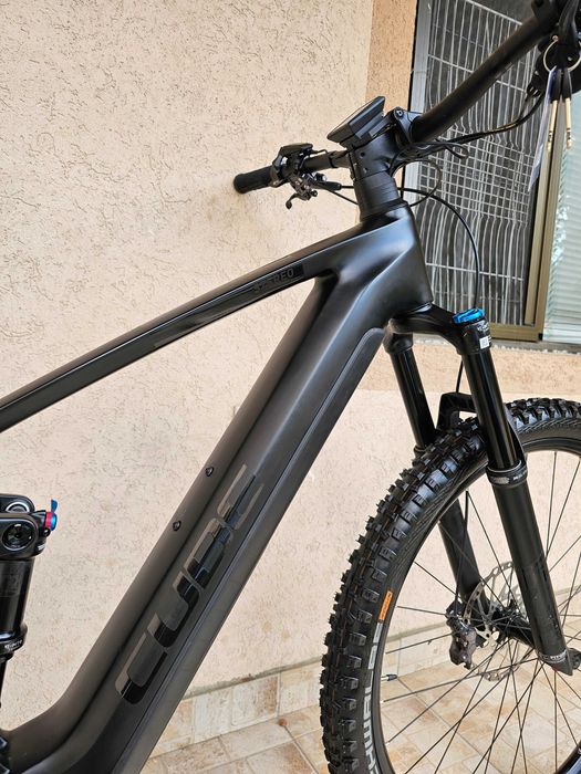 Cube Stereo Hybrid 140 HPC SLX 750 2024.