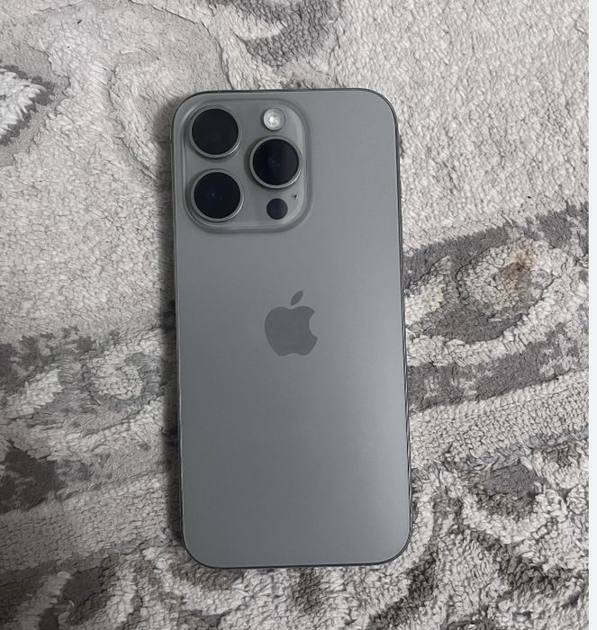 Айфон 15 про акб 89