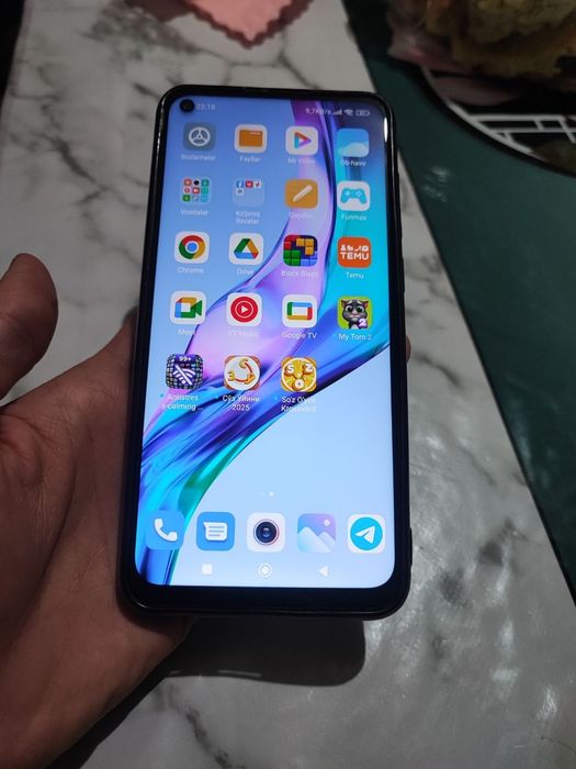 Redmi note 9 Ideal