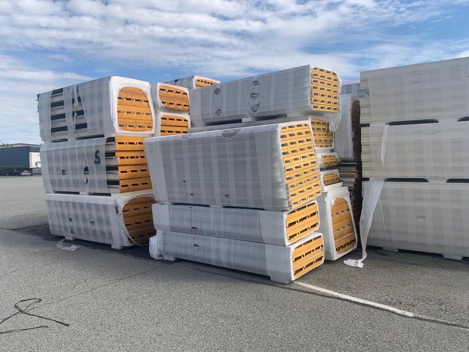 Panouri sandwich / Gresie si faianta portelanata