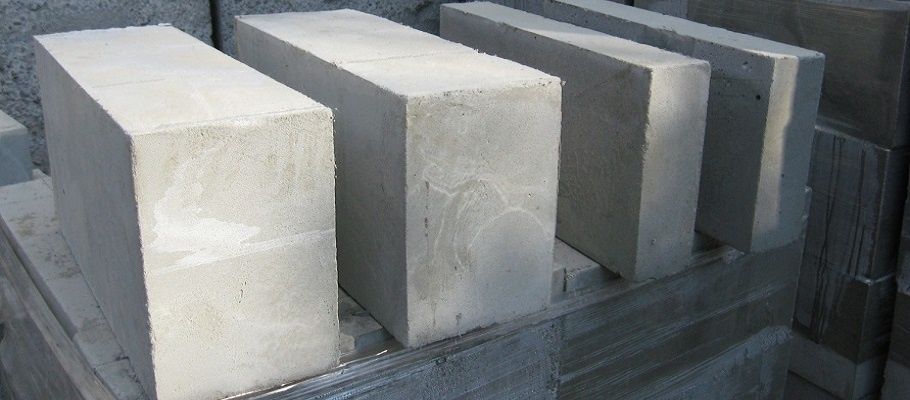 Газоблоки  и Пескоблоки стеновые
