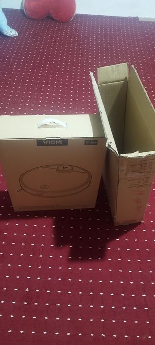Viomi robot vacuum cleaner V3