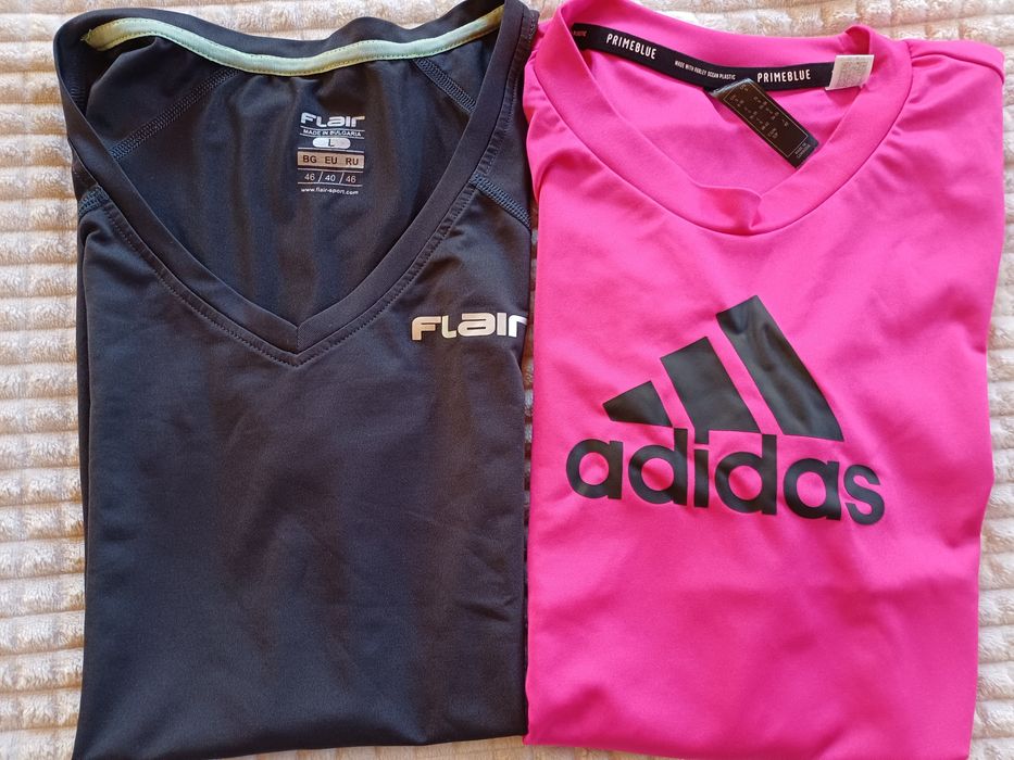 Дамски спортни тениски  M/L