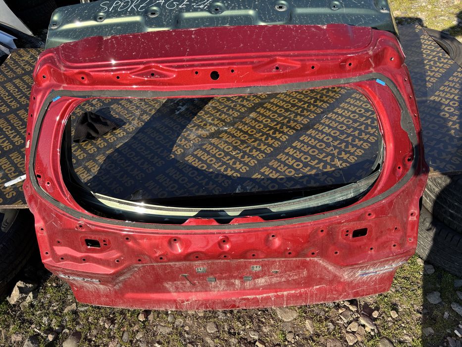 Капак/Багажник/Задна врата Suzuki SX4 S-Cross