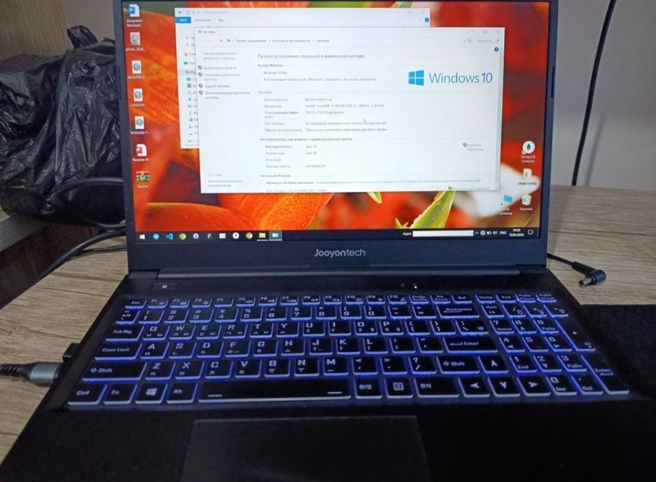 Ноутбук продам в отличном состояни