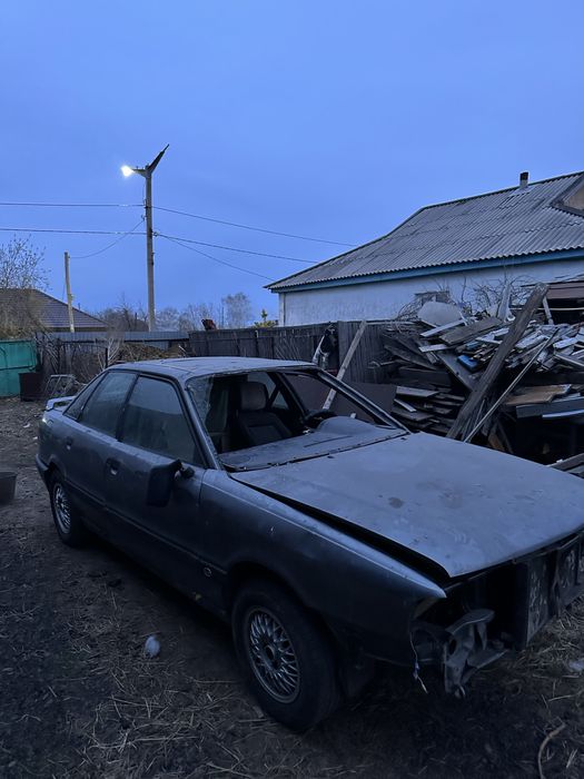 Ауди 80 б3 на разбор