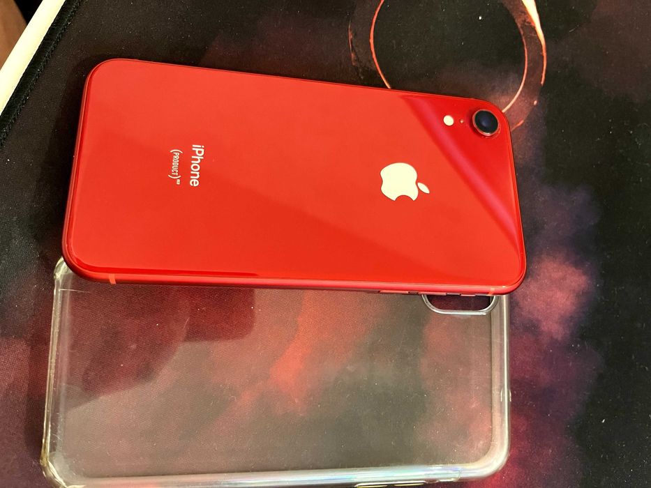 iPhone XR 128GB rosu Neverlocked stare impecabila