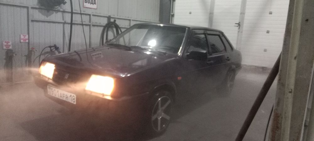 Продам ваз 21099