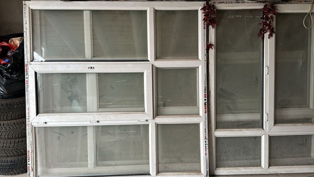 пластиковые окна