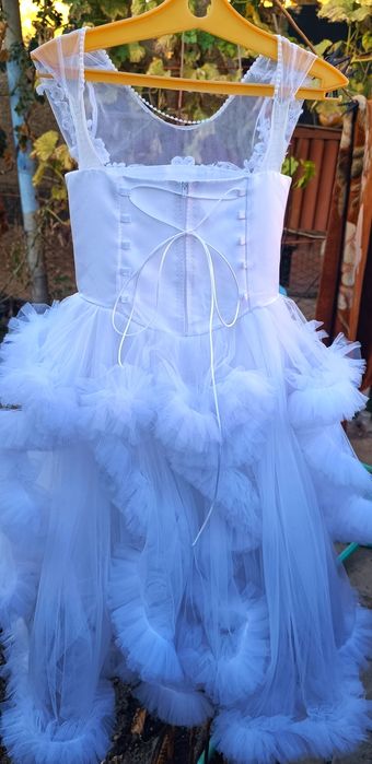 Шикарное-пышное платье для девочки
