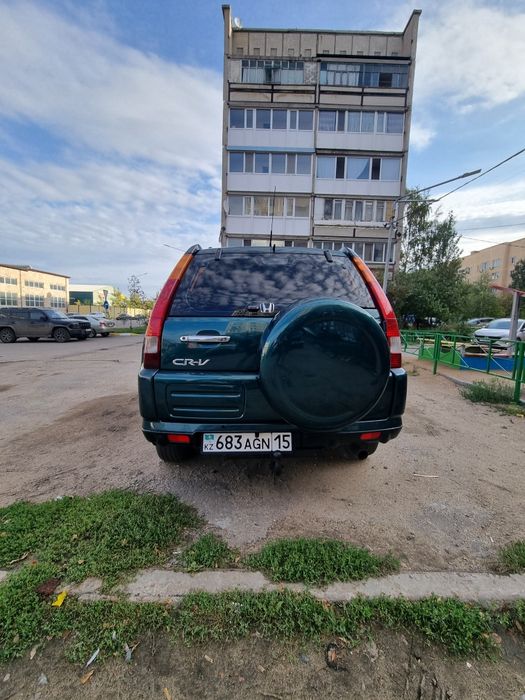 HONDA CR-V  2005