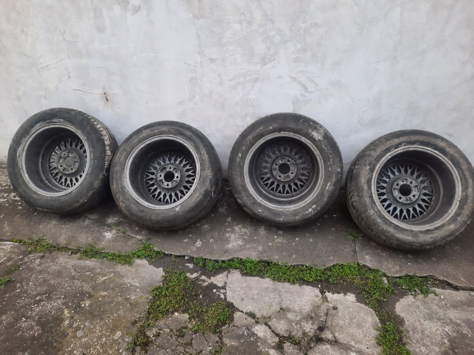 Bmw e30,vw,honda Stilauto 15"4×100
