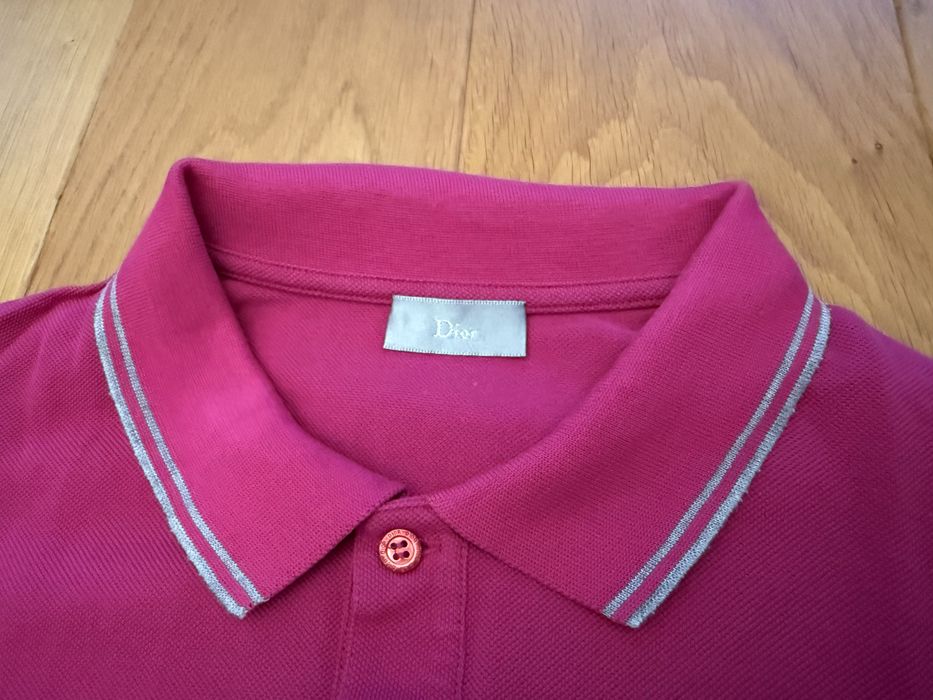 Поло тениска Dior