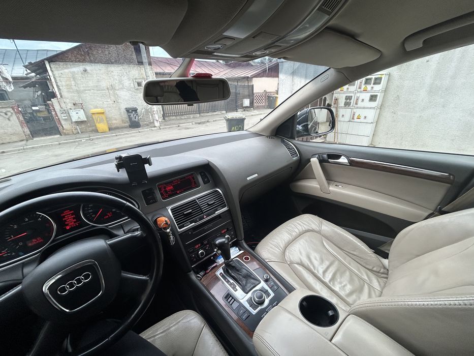 AUDI Q7 2006 — imagine 4