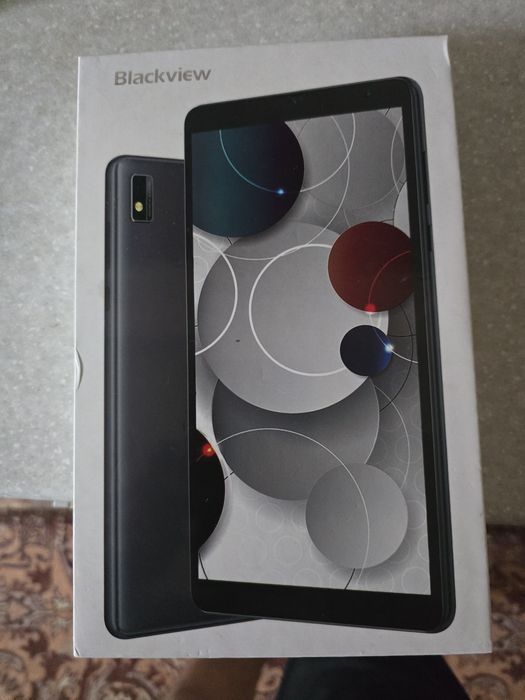 Планшет blackwiev tab 6 нерабочий