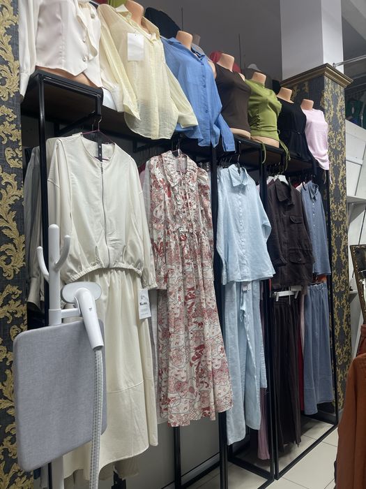 Продам бутик в Мега шыгысе