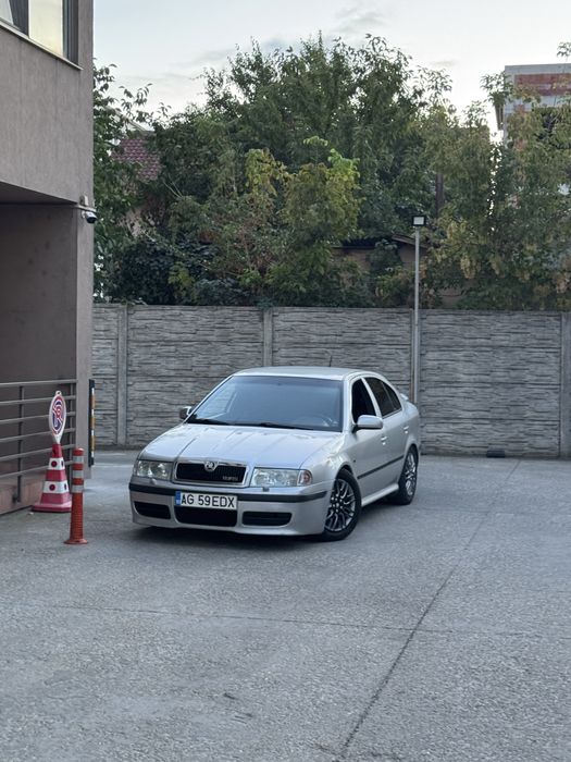 skoda octavia 1 vrs 1.8T