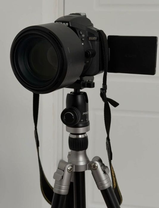 Obiectiv Nikon AF-S NIkkor 85mm f/1.4G