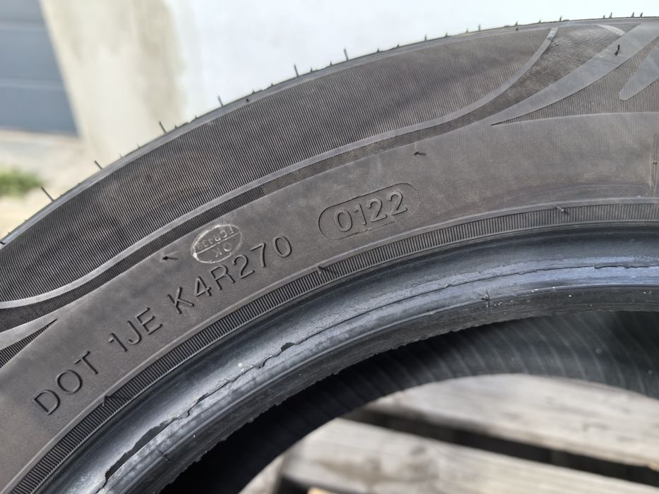 195/60/16 Империал ДОТ 2022 г - Само 1 брой гума