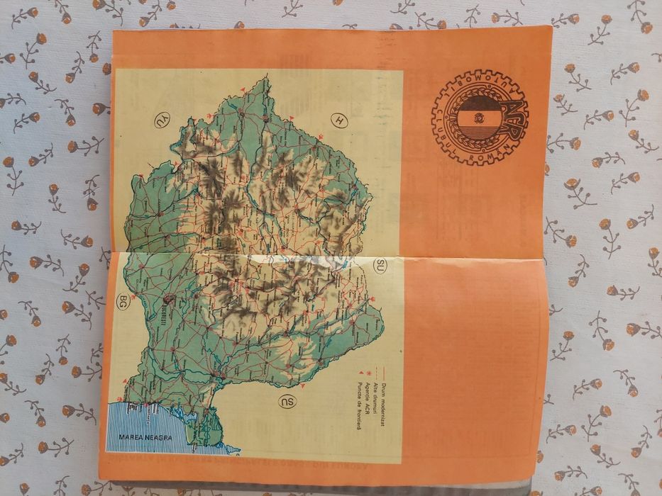 Vand carnet de bord pentru Dacia 1300