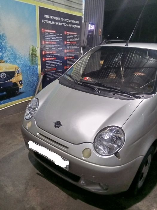 Matiz best 2007 yill 305000 ming probeg