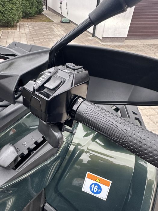 Vand can am 650 Max XU• outlander•2 locuri•2023