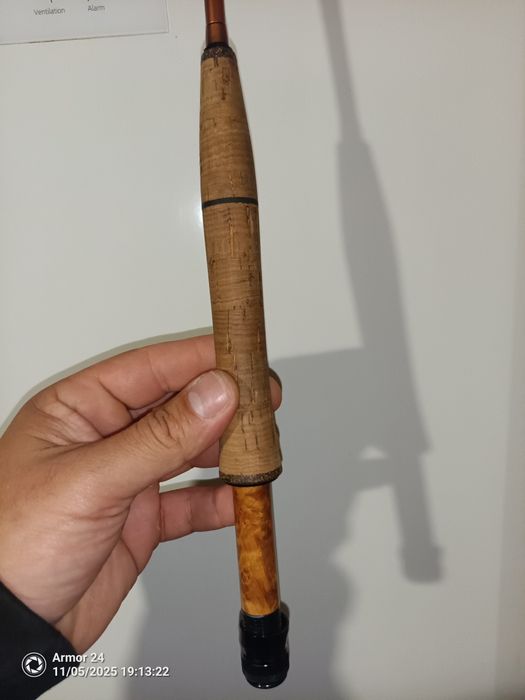 Въдица мухарка Vision Rivermaniac medium 9ft 4 wt