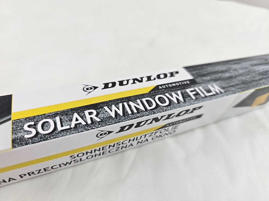 Авто UV фолио Dunlop 300 х 76 см, черно, внос от Белгия