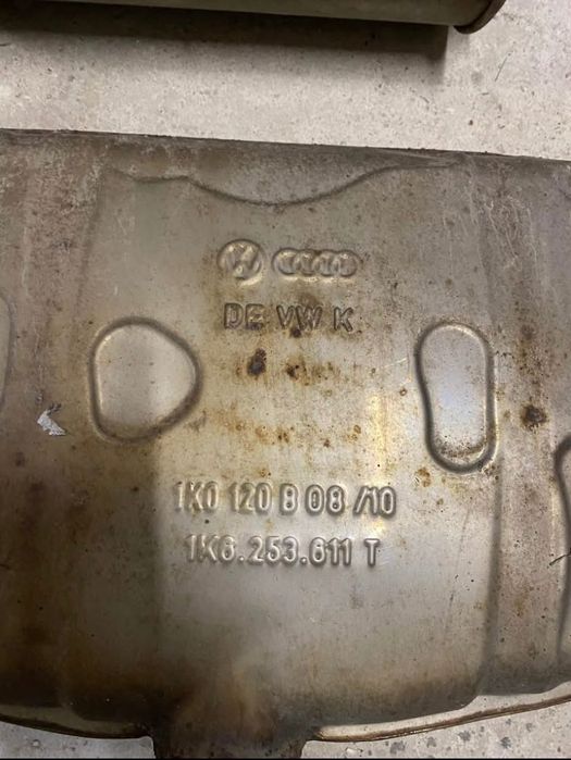 VW Golf 6 Гърне Дизел