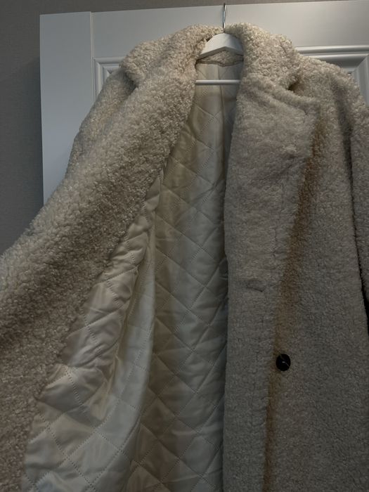 Шубка тедди.