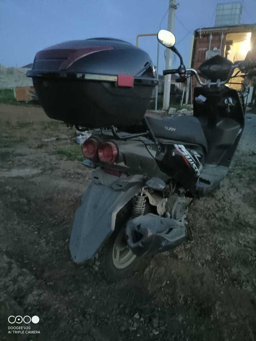 скутер BWS валли