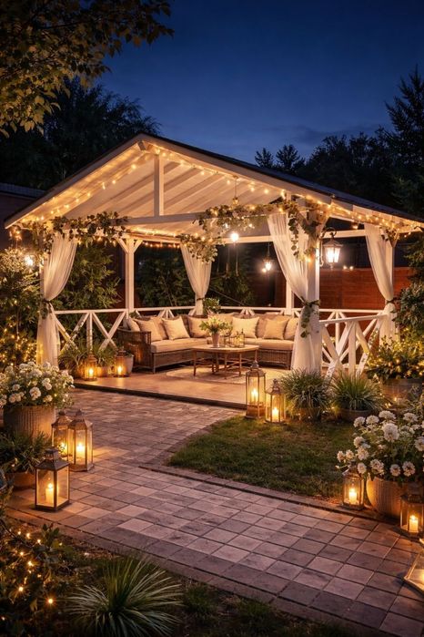 Беседки на заказ