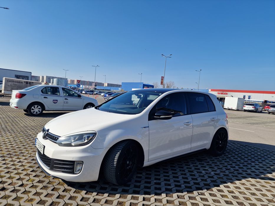Volkswagen Golf 6 GTD