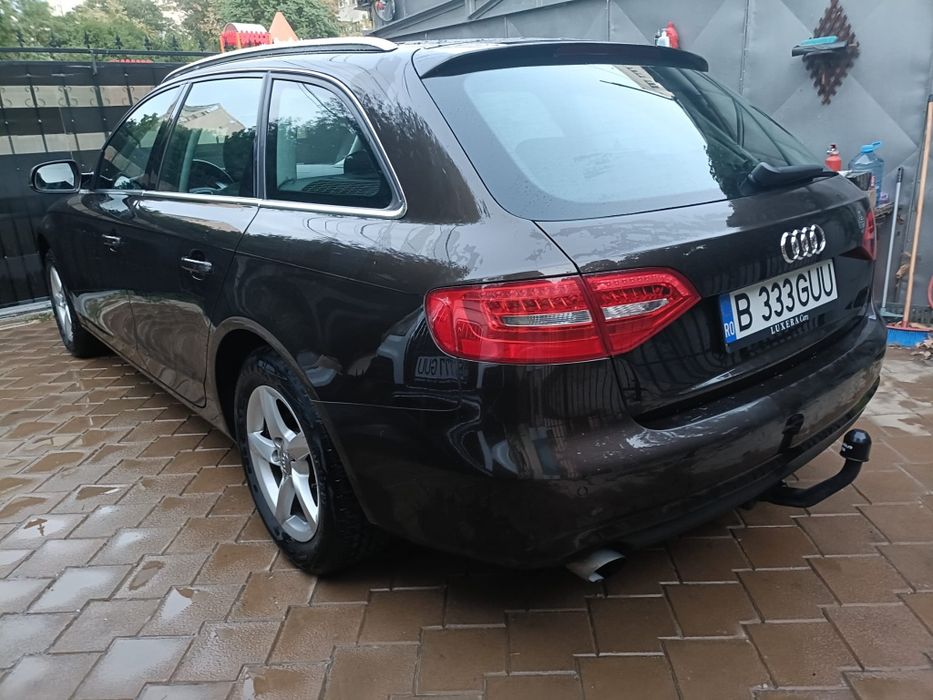 De vânzare Audi A4 an 2012 1,8 Tfsi manuală
