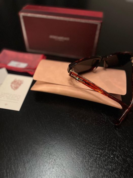 Слънчеви очила Jaquesmarie Mage