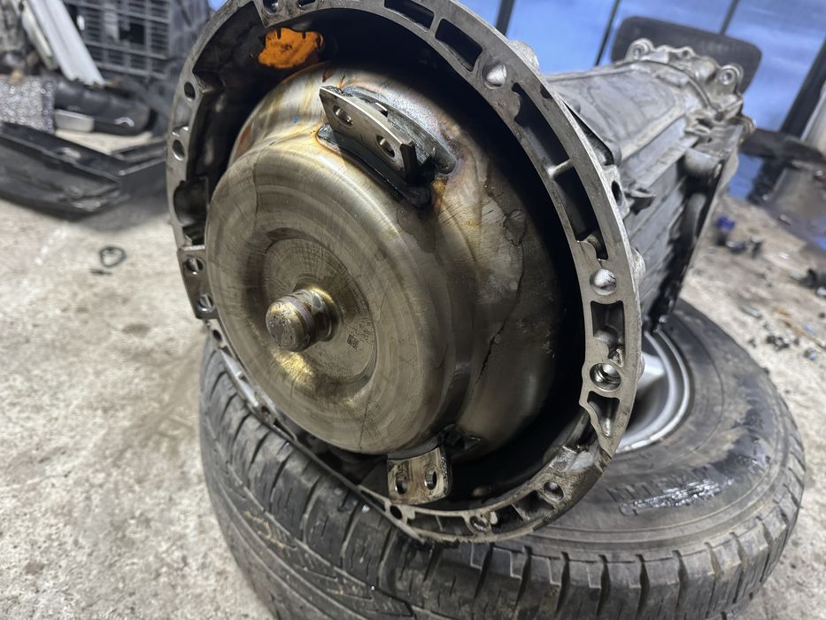 Скоростна кутия 7G tronic за Mercedes ML320 W164/R320 W251