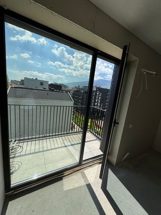 Южен двустаен с гледка към Витоша и подземно паркомясто | NOVE HOMES | Директно от собственик