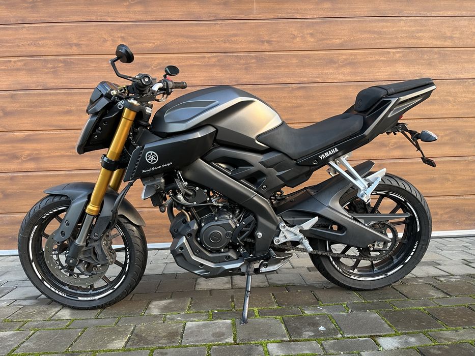 Yamaha MT 125 - Top ! Rate fixe