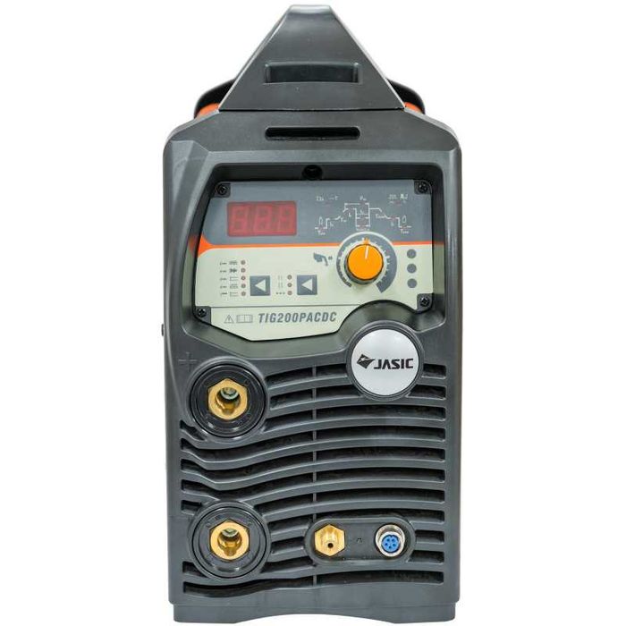 REDUCERE ! Aparat sudura aluminiu otel inox TIG 200P AC/DC E201 JASIC