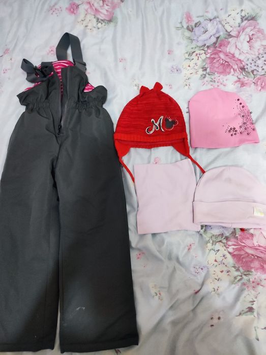 Продам вещи на девочку.