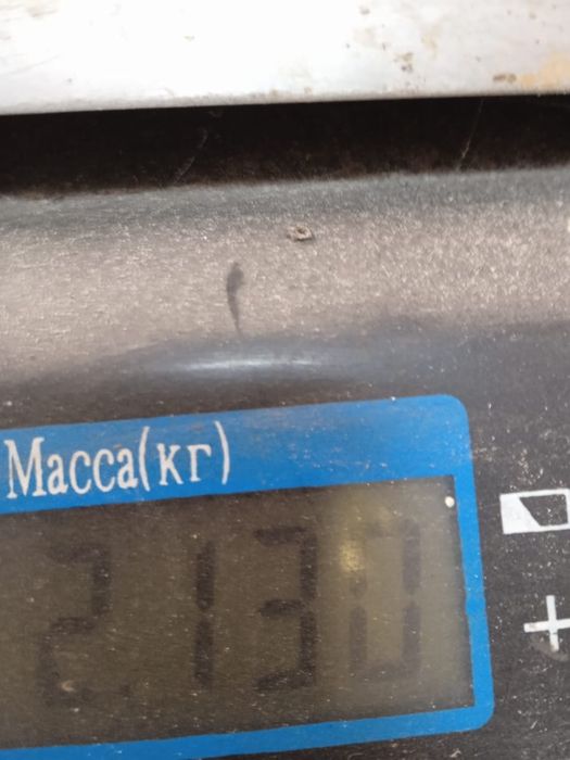 Статуэтка материал-бронза