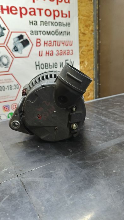 Генератор Ауди 2.6