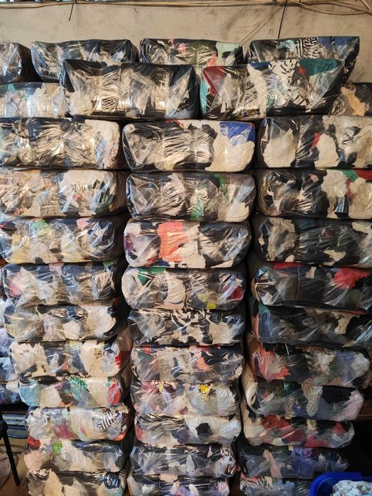 Памучни парцали 1.30лв