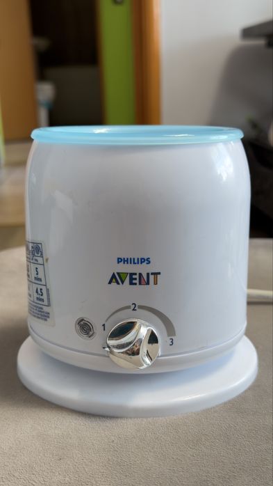 Vând încălzitor electric pentru biberoane Philips Avent Express